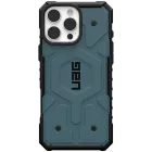 Husă UAG Pathfinder cu MagSafe pentru iPhone 16 Pro, Cloud Blue — image №1