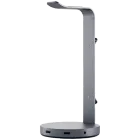 SATECHI  Multiport Adapter  сұр кеңістік — image №1
