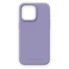 Чехол IDEAL OF SWEDEN Силиконовый  Пурпурный для iPhone 15 Pro Max — Изображение №1