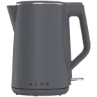 AENO EK4 Шәйнектер (1.5 л), Қара сұр — image №1