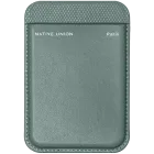 Wallet NATIVE UNION cu MagSafe, Green — image №1