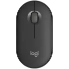 Mouse LOGITECH M350s, Black — image №1