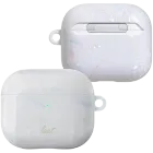LAUT Case PEARL , Arctic Pearl for AirPods (Gen3) — Image №1