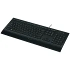 Клавиатура LOGITECH K280E Business, Черный — image №1