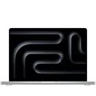 MacBook Pro 14.2"  M4 (10C CPU/10C GPU), 16 ГБ, 512 ГБ, Серебристый — image №1