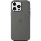 Պատյան APPLE Silicone Case with MagSafe հետ MagSafe Stone Gray for iPhone 16 Pro Max — image №1
