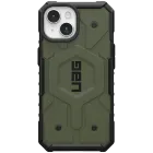 UAG Защитный чехол Pathfinder MagSafe с MagSafe Olive Drab для iPhone 15 — image №1