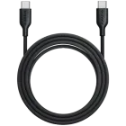 PITAKA Кабель USB-C, Чёрный, 1м — image №1