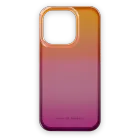 Case IDEAL OF SWEDEN Clear  Vibrant Ombre for iPhone 15 Pro — Image №1