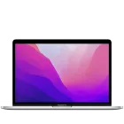 MacBook Pro 13"  M2 (8C CPU/10C GPU), 8 ГБ, 512 ГБ, Серебристый — image №1