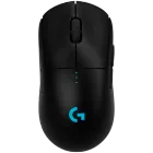Мышь LOGITECH G PRO 2 LIGHTSPEED BLACK — Изображение №1