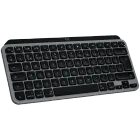 Клавиатура беспроводная Logitech MX Keys Mini для MAC Wireless Space Grey (L920-012652) — Изображение №1