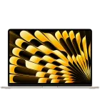 MacBook Air 15.3"  M2 (8C CPU/10C GPU), 8 ГБ, 512 ГБ, Starlight — image №1