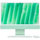 iMac 24" M4, 8C CPU 8C GPU, 16ГБ 256ГБ SSD, Зеленый — image №1