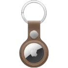 APPLE  for AirTag, Ымырт торнадо/сұр|АғылшынFineWoven Key RingАғылшын| — image №1