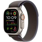 Apple Watch Ultra Series 2 GPS + Cellular  Blue/Black Trail Loop, M/L, 49мм, Natural — Изображение №1