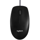 Мышь LOGITECH B100 — Изображение №1