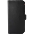 DECODED Wallet Detachable Wallet , Noir Black for iPhone 13 Pro — Image №1