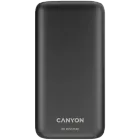 Портативное зарядное устройство CANYON, 30000 мА·ч — image №1
