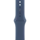 Ремешок APPLE Sport Band, 38/42 mm, S/M, M/L, Джинс — image №1