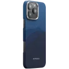 Husă PITAKA StarPeak Luminous pentru iPhone 16 Pro, Over The Horizon — image №1
