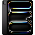 iPad Pro 13 M4, 2 TB Wi-Fi Нанотекстуралық 2024, Space Black — image №1