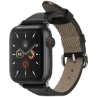 NATIVE UNION Classic Strap for Apple Watch (42mm / 44mm) Band CLASSIC STRAP Black for Apple Watch 42/44/45 mm — Image №1