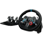 Logitech G29 Racing Wheel For Playstation 3,4 & PC — Image №1