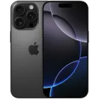 iPhone 16 Pro, 256 ГБ, Black Titanium — image №1
