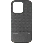 Case NATIVE UNION (RE)CLASSIC CASE with MagSafe Black for iPhone 16 Pro Max — Image №1