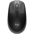Мышь LOGITECH M190 Wireless Charcoal (L910-005905) — Изображение №1