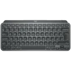 LOGITECH MX Keys Mini Keyboard, Wireless, Pale Grey, International EN — Image №1