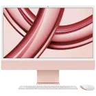 iMac 24" M3, 8C CPU 10C GPU, 8ГБ 256ГБ SSD, Розовый — image №1