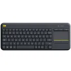 Tastatură LOGITECH (CIS) K400 Plus, Black — image №1