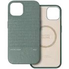 Чехол NATIVE UNION (RE)CLASSIC с MagSafe Slate Green для iPhone 15 Pro — Изображение №1