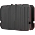 AENO  for AEG0001/AEG0005, Қара|АғылшынFlat & grooved plateАғылшынполякOpiekacz z płaską i ryflowaną płytąполякгрекΕπίπεδη & αυλακωτή πλάκαгрекUSB 3.1 (2-ші буын)Плоска та рифлена плита гриляUSB 3.1 (2-ші буын)орысПлоская и рифленая пластина для гриляорыс| — image №1