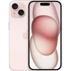 iPhone 15, 128 ГБ, Қызғылт — image №1