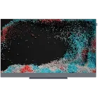 Смарт ТВ WE BY LOEWE WE. SEE, ЖК, 43", UHD, Грозовое небо — image №1