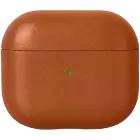 NATIVE UNION Іс LEATHER CASE  Баяу қозғалыс режимі for AirPods (Gen3) — image №1