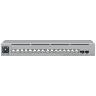 Коммутатор Ubiquiti PoE с 16 портами, 2xSFP+ — image №1