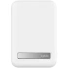 Зарядное устройство BELKIN BoostCharge Qi2 Magnetic, 10000 мА·ч, Белый — image №1