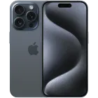 iPhone 15 Pro, 1 TB, Blue Titanium — image №1