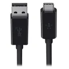Cablu BELKIN USB-C to USB, Black — image №1