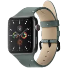 NATIVE UNION REClassic Band for Apple Watch 44mm, Green — Image №1