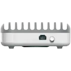 COMPULOCKS Σταθμός Φόρτισης, Λευκό/Γκρι 10*USB 2.0 (τύπος A) — Εικών №1