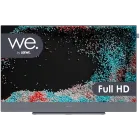 Смарт ТВ WE BY LOEWE WE. SEE, ЖК, 32", Full HD, Грозовое небо — image №1