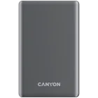 Зарядное устройство CANYON OnPower 505, 5000 мА·ч, Тёмно-серый — image №1