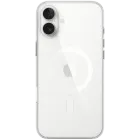 Чехол APPLE Clear Case с MagSafe Прозрачный для iPhone 16 Plus — Изображение №1