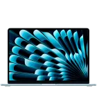 MacBook Air 15.3"  M4 (10C CPU/10C GPU), 24 ГБ, 512 ГБ, Небесно-голубой — image №1