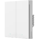 Aqara Smart Wall Switch H1 (with neutral, double rocker) — image №1